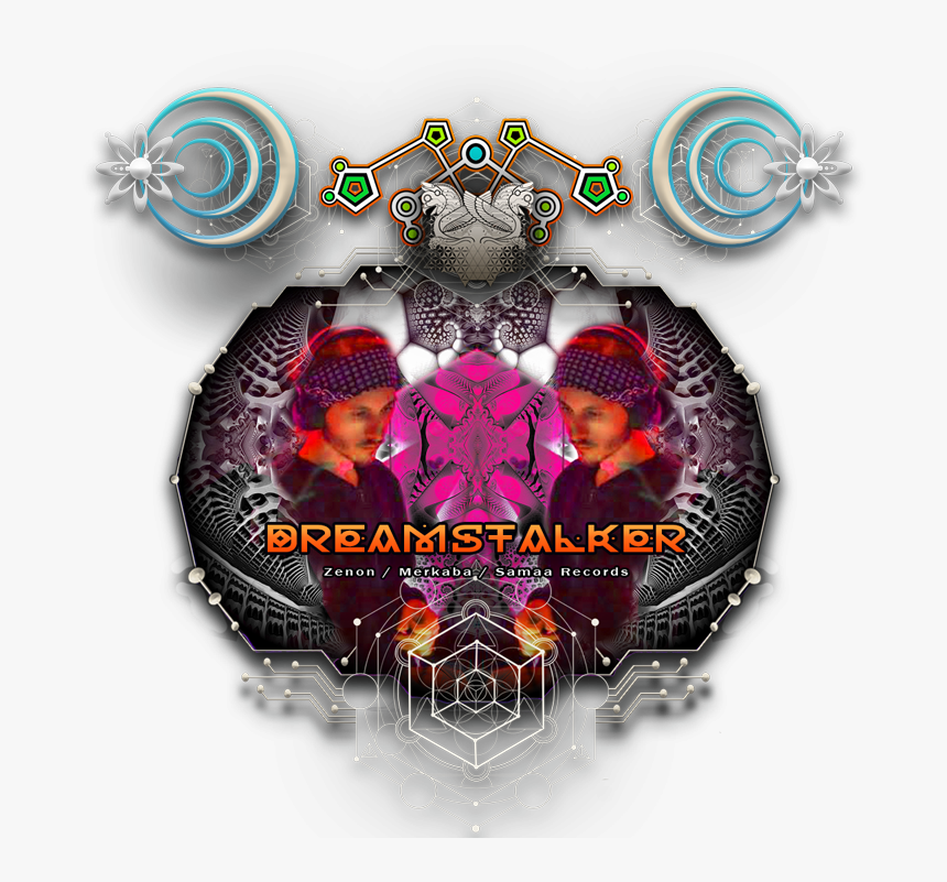 Ahoora Artist Cover Dreamstalker - Artist, HD Png Download, Free Download
