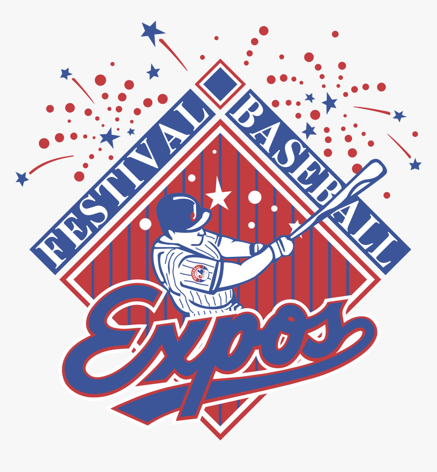 Festival Baseball Expos Logo Png Transparent - Graphic Design, Png Download, Free Download