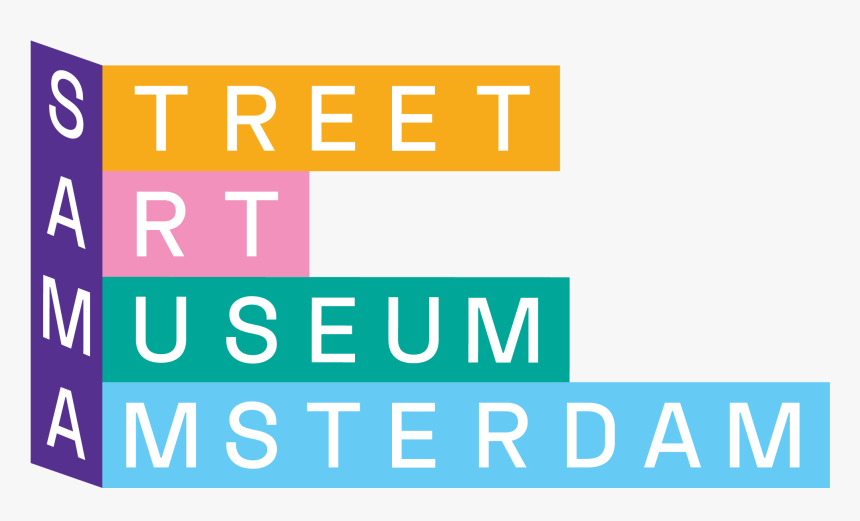 Street Art Museum Amsterdam Logo, HD Png Download, Free Download