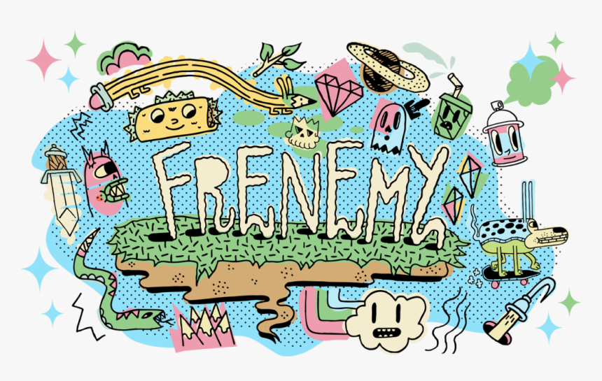 Frenemy, HD Png Download, Free Download