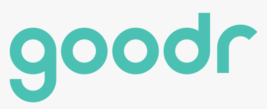 New Goodr Logo-01 - Goodr Sunglasses Logo, HD Png Download, Free Download