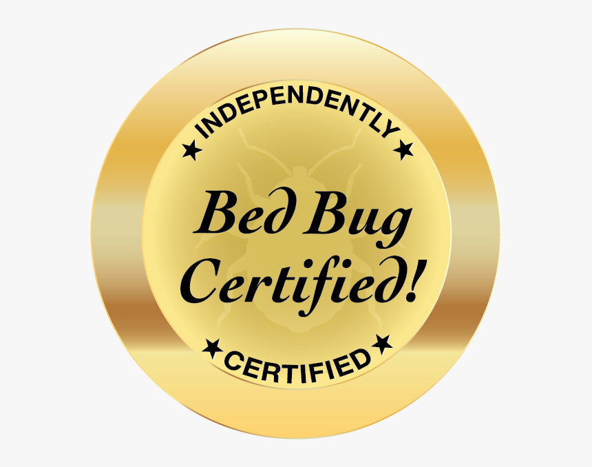 Bed Bug Certified Seal New 2017 - Miessence, HD Png Download, Free Download