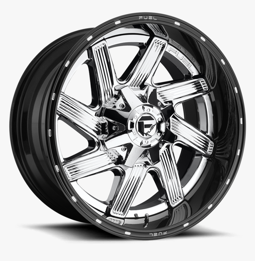 Gloss Black With Machined Face Alloy Wheel, HD Png Download, Free Download