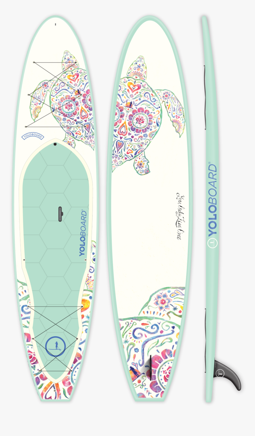 Yolo - Yolo Paddle Boards For Sale, HD Png Download, Free Download