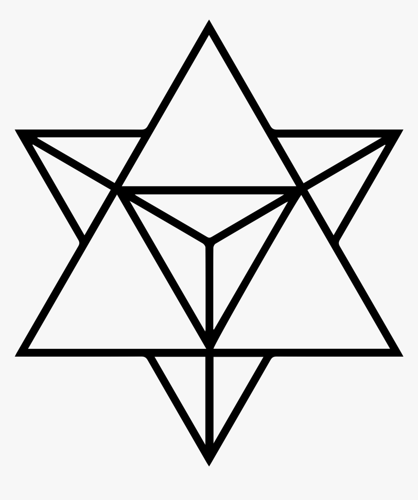 Kendama Israel - Star Tetrahedron, HD Png Download, Free Download