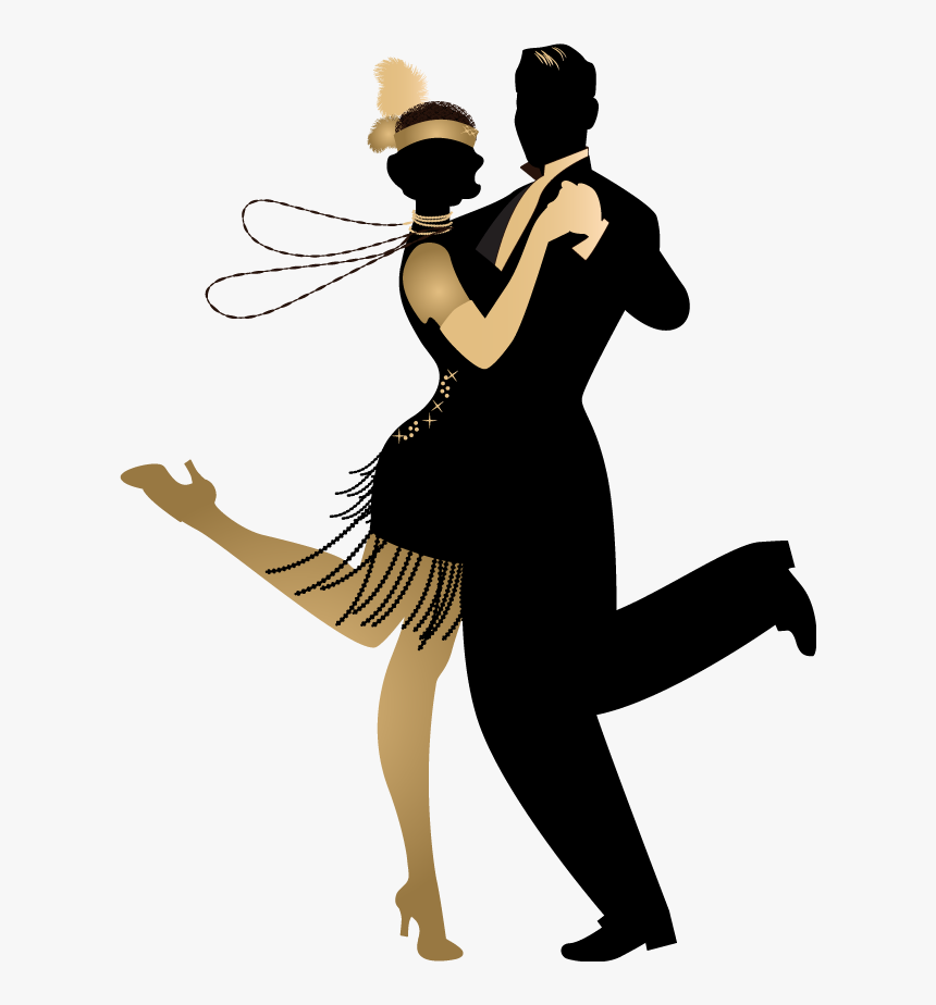 Dance2 - Roaring 20s, HD Png Download, Free Download