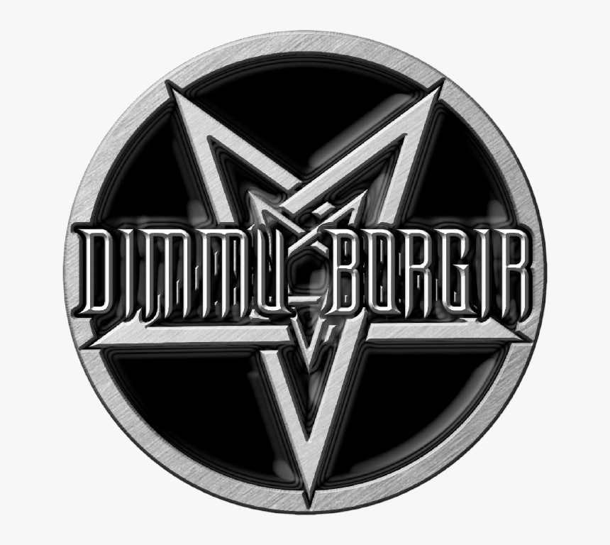 Dimmu Borgir Logo Png, Transparent Png, Free Download