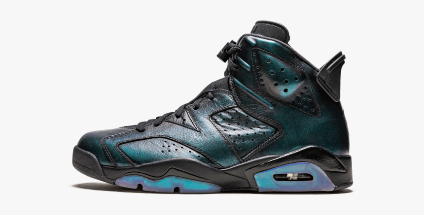 Air Jordan 6 Retro As "all Star Game / Chameleon - Jordan Retro 6 All Star, HD Png Download, Free Download