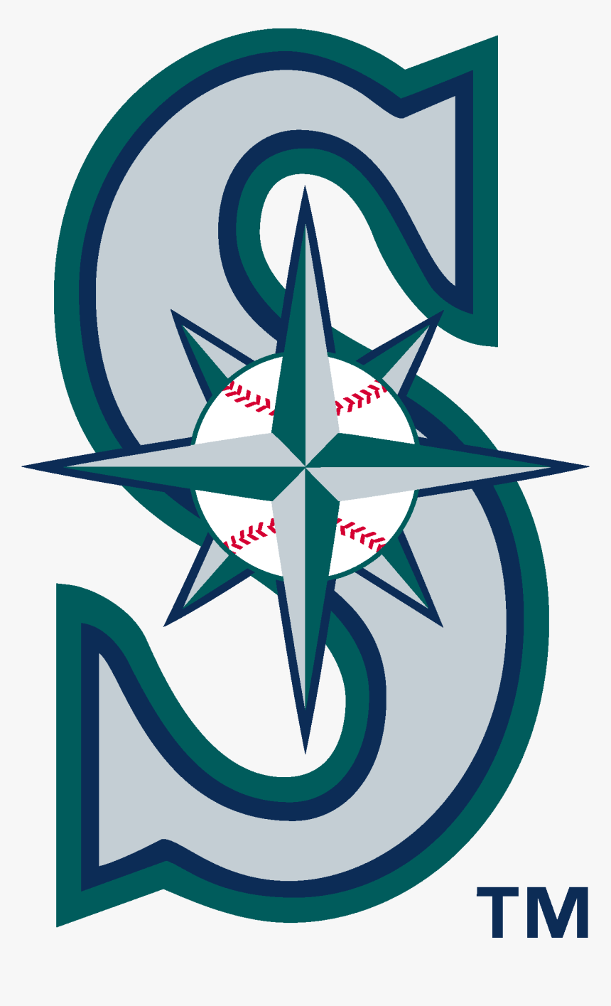 Seattle Mariners Logo Png, Transparent Png, Free Download