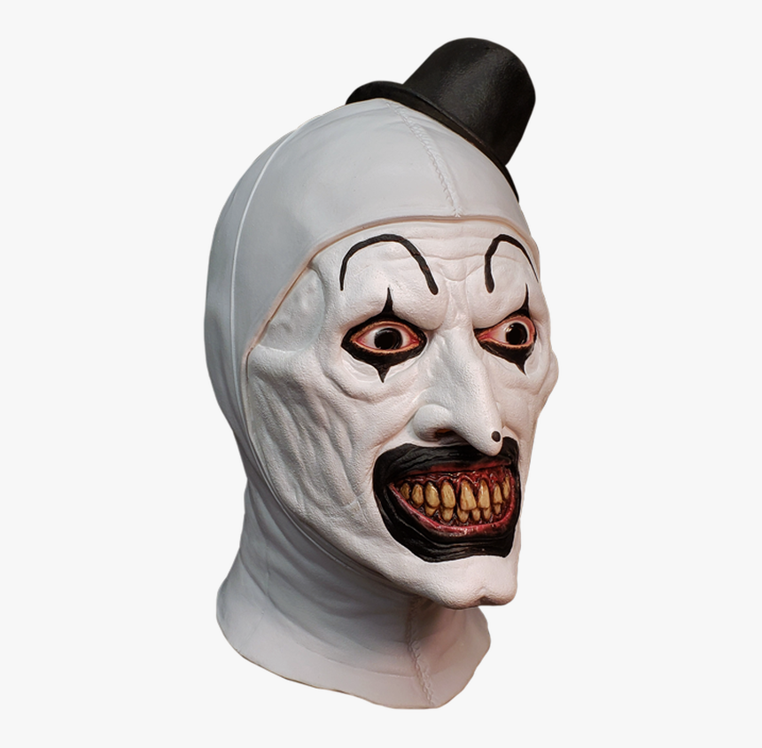 Terrifier Mask, HD Png Download, Free Download