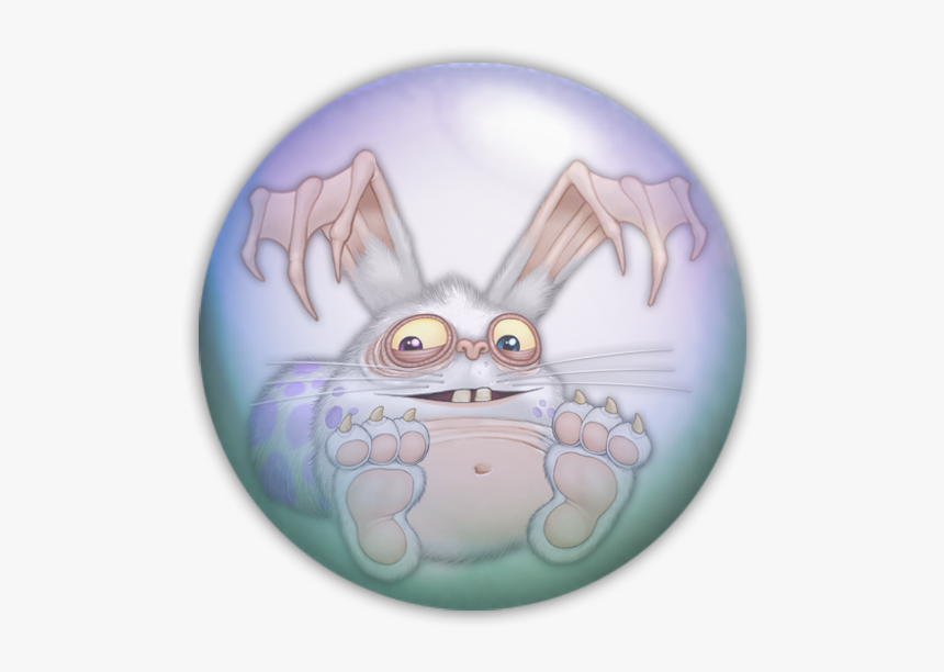 Blabbit - My Singing Monsters Ethereal, HD Png Download, Free Download