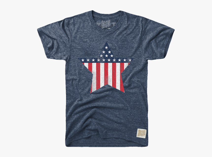 Usa Star Men"s Tee - Fosters Freeze T Shirt, HD Png Download, Free Download