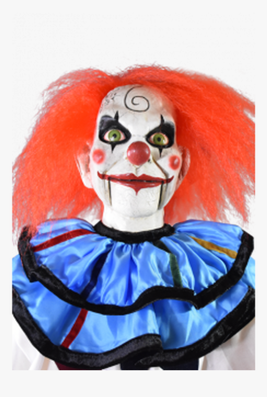 Mary Shaw Clown Puppet, HD Png Download, Free Download