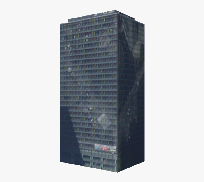 Tour Cityscope - Skyscraper, HD Png Download, Free Download