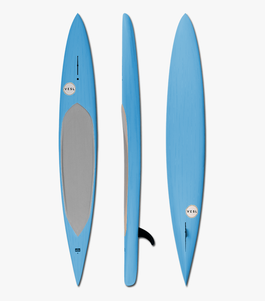 Paddle Board Png - Vesl Prone Paddleboard, Transparent Png, Free Download