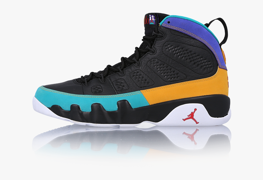 Air Jordan 9 Retro "dream It, Do It" - Jordan 9 Retro, HD Png Download, Free Download