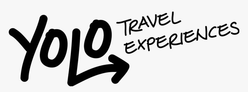 Yolo Travel Experiences - Calligraphy, HD Png Download, Free Download