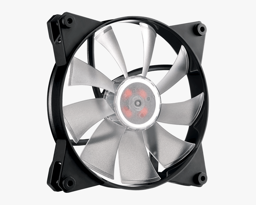 Masterfan Pro 140 Air Flow Rgb, HD Png Download, Free Download