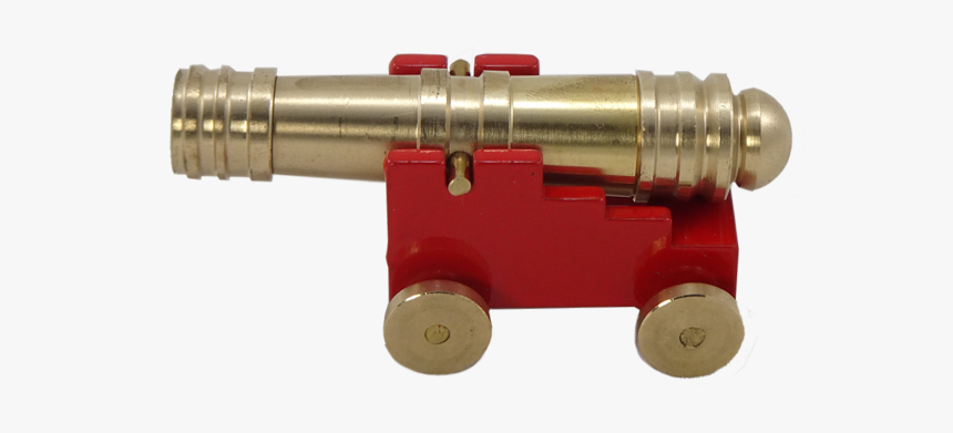 Cannonball Brass Take Apart Puzzle - Cannon, HD Png Download, Free Download