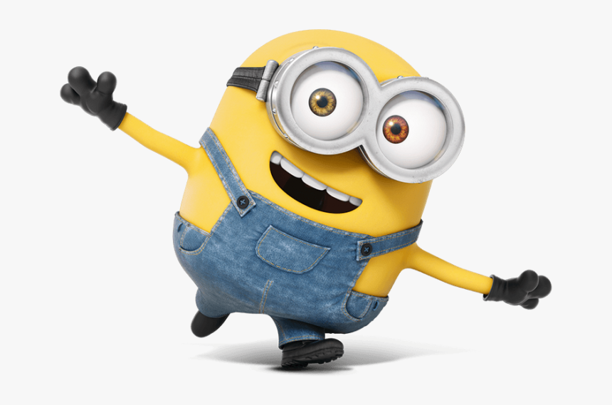 Minion Vector Png - Minion Png, Transparent Png, Free Download