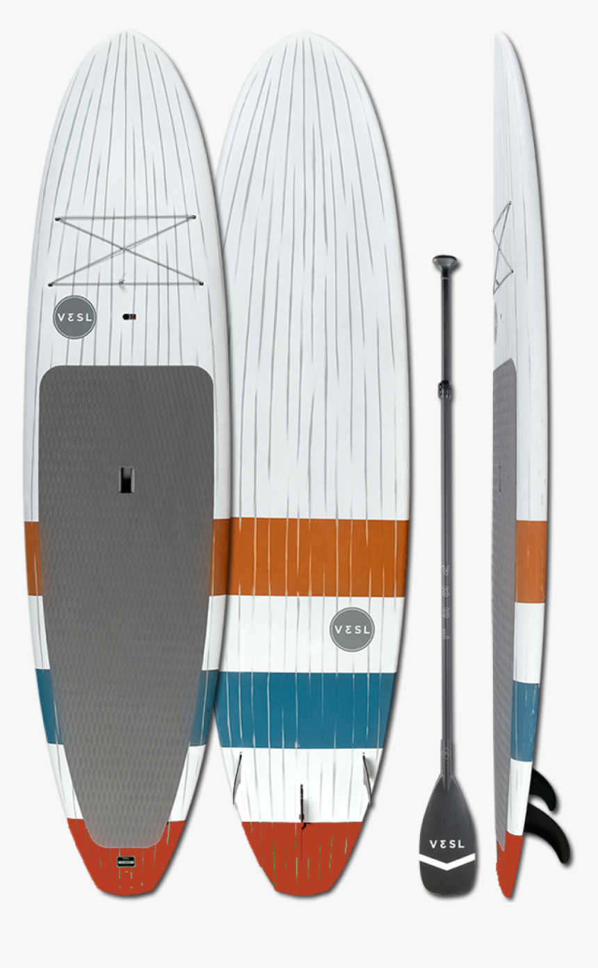 Transparent Paddle Board Png - Surfboard, Png Download, Free Download