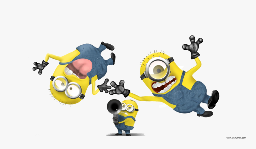 Transparent Girl Minion Png - Minions Wallpaper Download, Png Download, Free Download