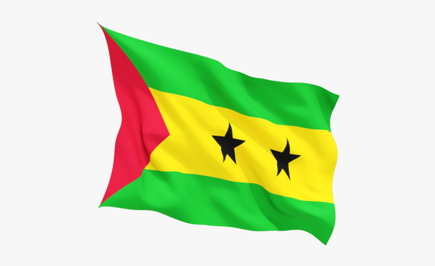 Download Flag Icon Of Sao Tome And Principe At Png - São Tome E Principe Flag, Transparent Png, Free Download