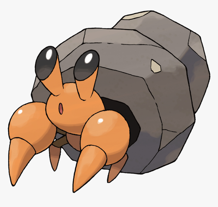 Dwebble Pokemon, HD Png Download, Free Download