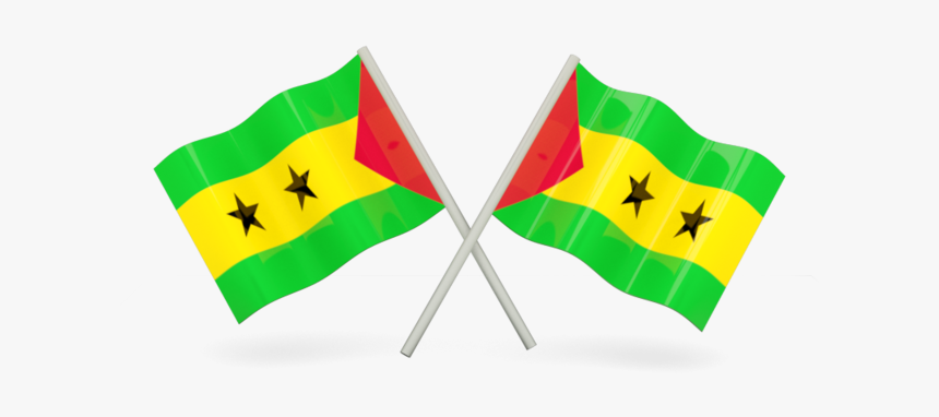 Two Wavy Flags - Nicaraguan Flag Png, Transparent Png, Free Download