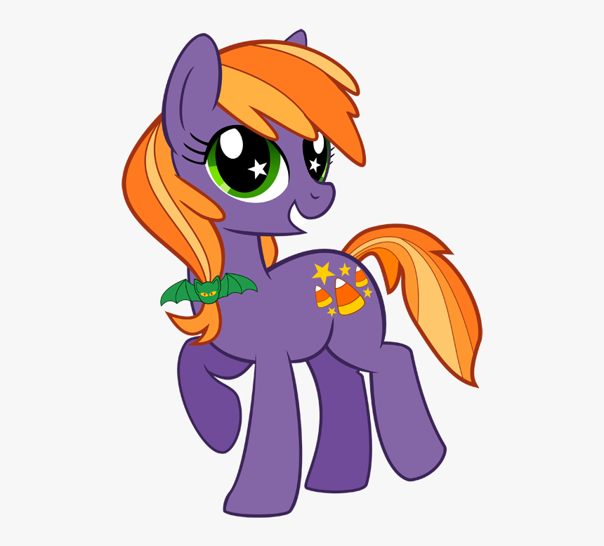 Transparent Abra Png - My Little Pony Halloween Pony, Png Download, Free Download