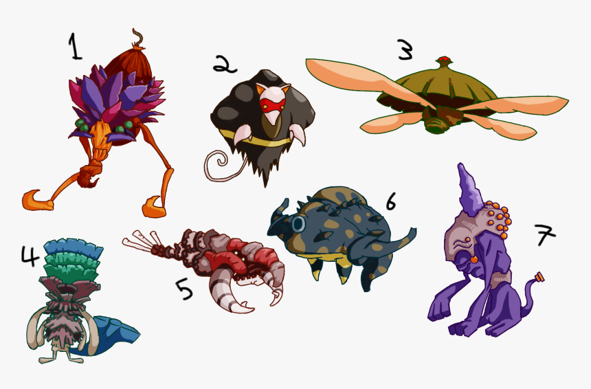 You Play As A Hermit Crab - Cartoon, HD Png Download, Free Download