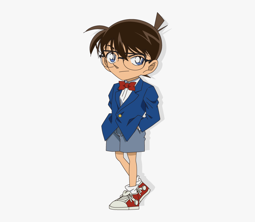 Thumb Image - Conan Anime Characters, HD Png Download, Free Download