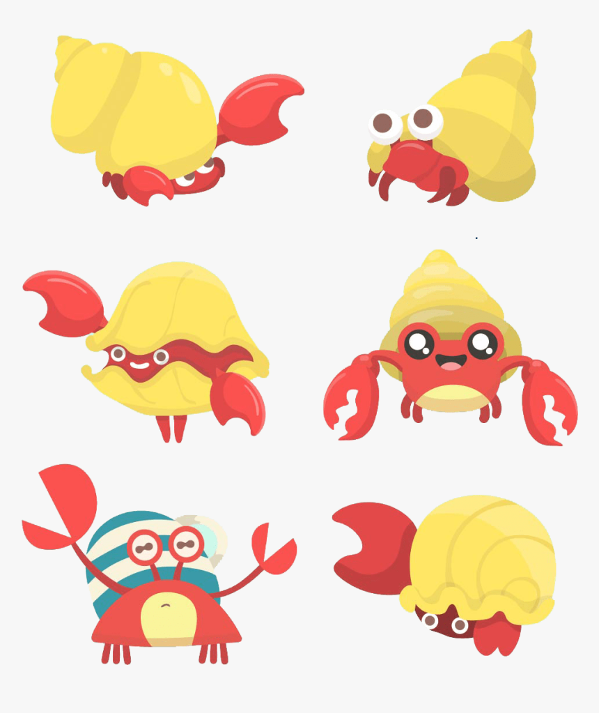 Hermit Crab, HD Png Download, Free Download