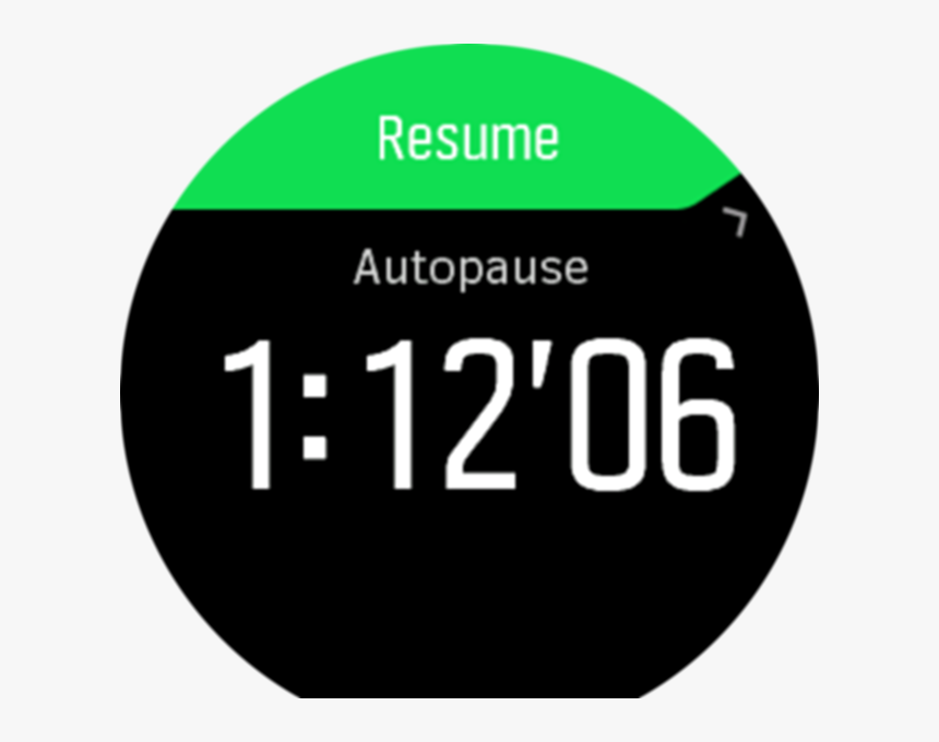 Autopause - Label, HD Png Download, Free Download