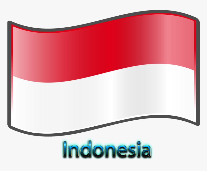 Indonesia Flag Png Free Images, Transparent Png, Free Download