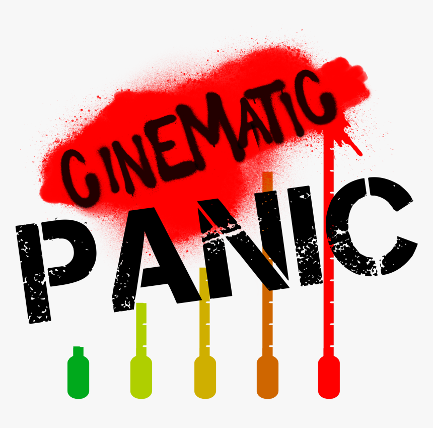 Cinematic Panic, HD Png Download, Free Download