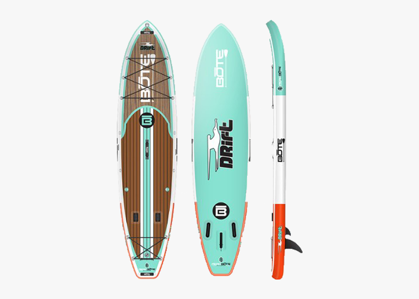 Bote Drift Classic Inflatable Paddle Board - Bote Drift Aero, HD Png Download, Free Download