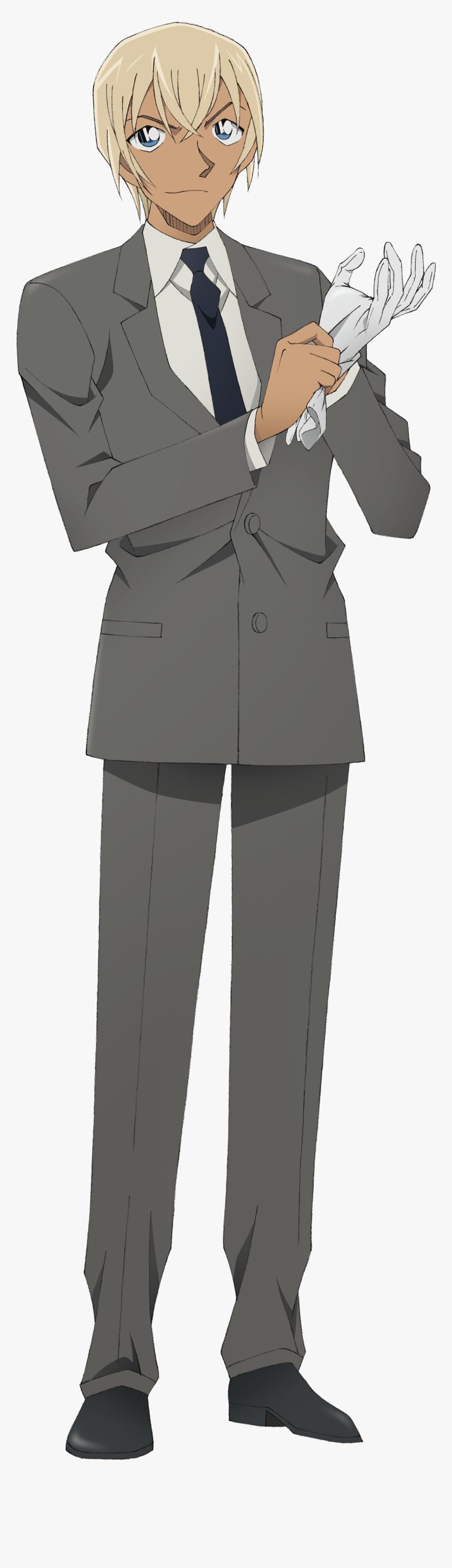 Furuya Rei Amuro Tooru, HD Png Download, Free Download