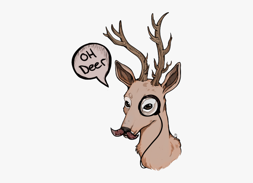 Life Is Strange Oh Deer, HD Png Download, Free Download