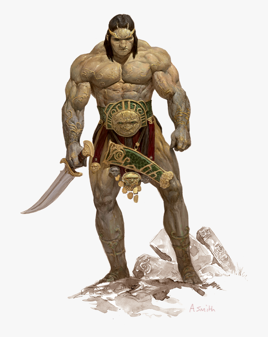Adrian Smith Art Conan , Png Download - Adrian Smith Conan Art, Transparent Png, Free Download