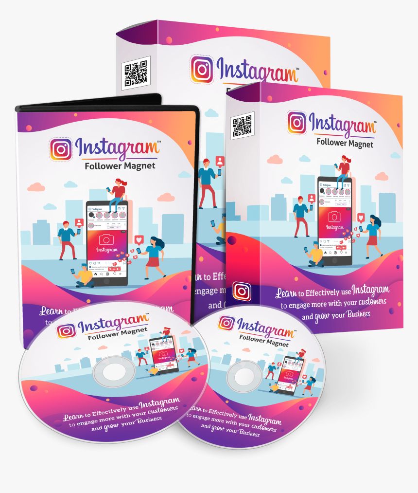Instagram Follower Magnet Review, HD Png Download, Free Download