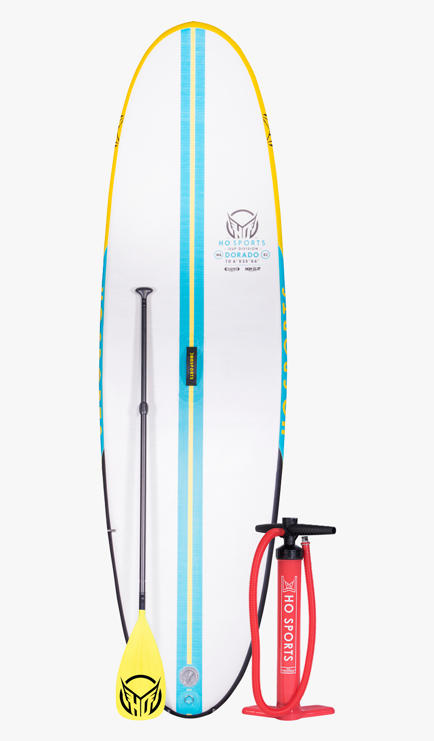 2019 Ho Dorado Inflatable Stand Up Paddle Board Sup - Surfboard, HD Png Download, Free Download