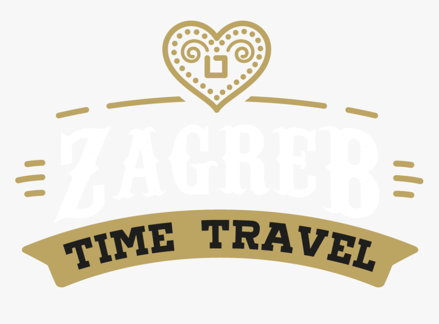 Time Travel - Zagreb Time Travel Logo, HD Png Download, Free Download