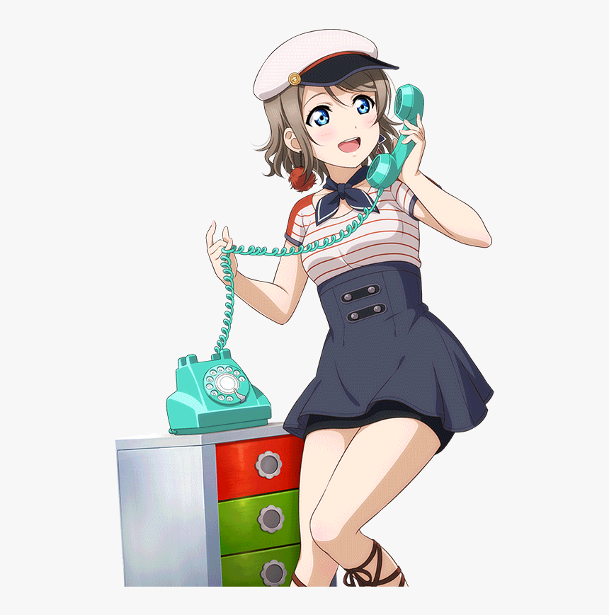 Transparent Time Travel Png - Time Travel Love Live Idolized, Png Download, Free Download