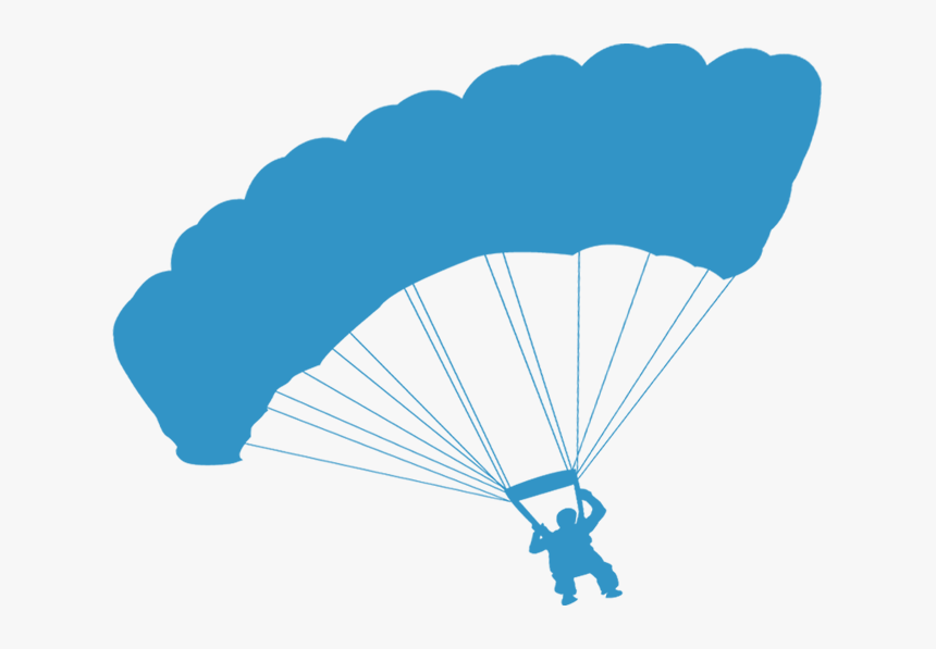 Skydiving Georgia - Skydiving Transparent Background, HD Png Download, Free Download