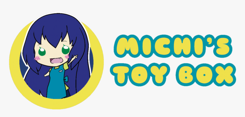 Michi"s Toy Box - Hime Cut, HD Png Download, Free Download