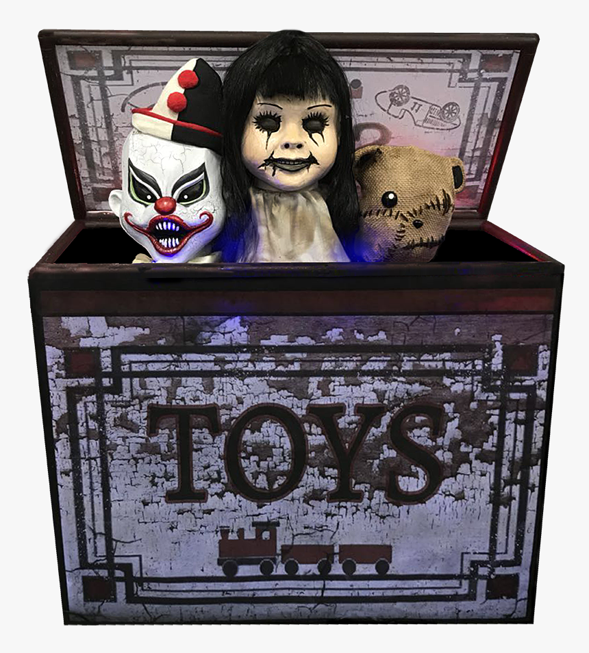 Forgotten Toys Halloween Prop, HD Png Download, Free Download