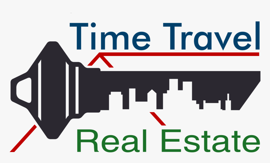 Time Travel Real Estate, Llc - Graphic Design, HD Png Download, Free Download