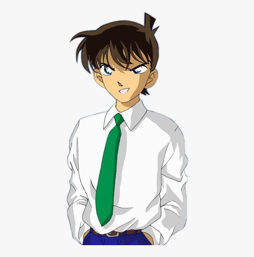 Shinichi Kudo, HD Png Download, Free Download