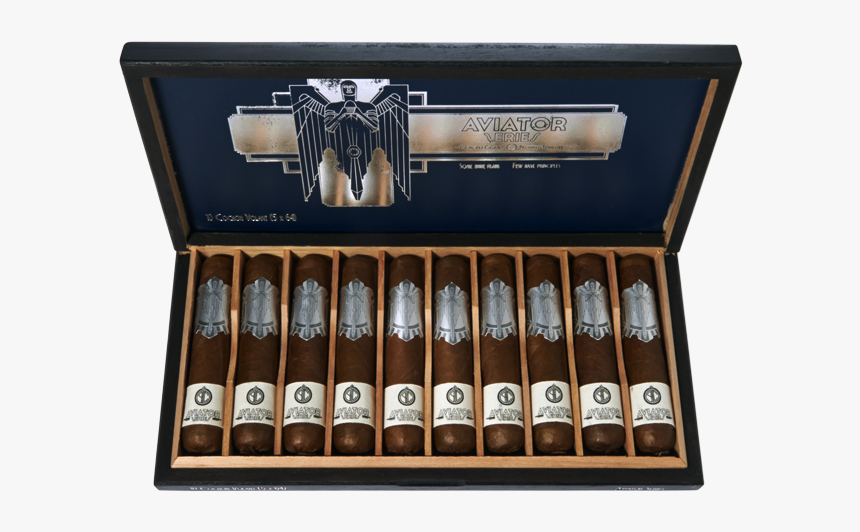 Aviator Cv Open - Aviator Cigars, HD Png Download, Free Download